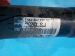 1K0407272QS Привод колеса передний правый SKODA Octavia A5 (1Z) 2004-2013