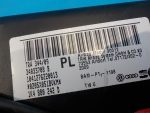 1K4880242D Подушка безопасности боковая правая в сиденье SKODA Octavia A5 (1Z) 2004-2013