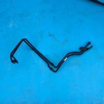 4F0317821E Трубка системы охлаждения АКПП Audi A6 (C6, 4F) 2005-2011