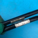 4F0317821E Трубка системы охлаждения АКПП Audi A6 (C6, 4F) 2005-2011