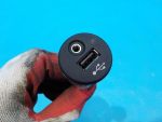 28023BH00A Разъем USB AUX Nissan Juke (F15) 2011-2019