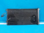 7L0820411G Радиатор кондиционера VOLKSWAGEN Touareg 1 (7L) 2002-2010