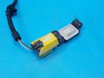 Датчик Air Bag передний VOLKSWAGEN Touareg 1 (7L) 2002-2010 7L0909606D