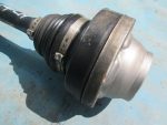 7L6407271A Привод колеса передний VOLKSWAGEN Touareg 1 (7L) 2002-2010