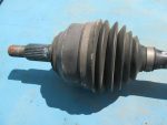7L6407271A Привод колеса передний VOLKSWAGEN Touareg 1 (7L) 2002-2010