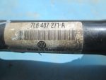 7L6407271A Привод колеса передний VOLKSWAGEN Touareg 1 (7L) 2002-2010