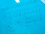 BP4K73511C Стекло двери задней левой MAZDA 3 (BK) 2003-2009