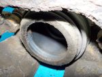 BPYK3371XC Тормозной суппорт передний левый MAZDA 3 (BK) 2003-2009