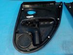 809011KK1D Обшивки дверей (комплект) Nissan Juke (F15) 2011-2019