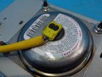 BP4S57K50A Подушка безопасности пассажира MAZDA 3 (BK) 2003-2009