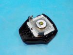 BP4S57K00D Подушка безопасности водителя MAZDA 3 (BK) 2003-2009