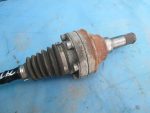 7L0407271E Привод колеса передний Audi Q7 (4L) 2005-2015