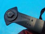 BRYE5762002 Ответная часть ремня безопасности передняя левая MAZDA 3 (BK) 2003-2009