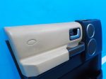 VBA500070 Обшивка двери передней левой LAND ROVER Discovery 3 2004-2009