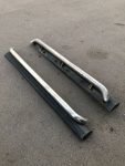 000046359 Подножки (комплект) LAND ROVER Discovery 3 2004-2009
