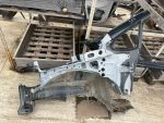 5370202090 Лонжерон передний левый TOYOTA Auris (E15) 2006-2012