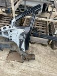 5370202090 Лонжерон передний левый TOYOTA Auris (E15) 2006-2012