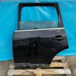 7L0833055M Дверь задняя левая VOLKSWAGEN Touareg 1 (7L) 2002-2010
