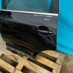 7L0833055M Дверь задняя левая VOLKSWAGEN Touareg 1 (7L) 2002-2010