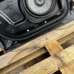 7L0833055M Дверь задняя левая VOLKSWAGEN Touareg 1 (7L) 2002-2010