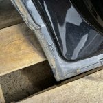 7L0833055M Дверь задняя левая VOLKSWAGEN Touareg 1 (7L) 2002-2010