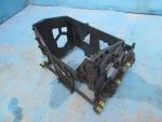 1K0858005C Рамка магнитолы VOLKSWAGEN Golf 5 2003-2009