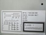 1K0035186T Магнитола VOLKSWAGEN Golf 5 2003-2009
