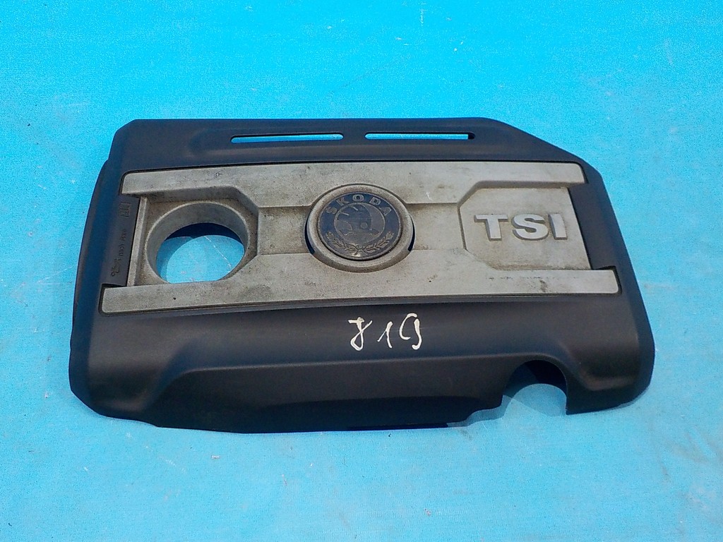 06J103925AS Декоративная крышка двигателя SKODA Octavia A5 (1Z) 2004-2013 06J103925AS Декоративная крышка двигателя SKODA Octavia A5 (1Z) 2004-2013