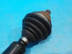 1K0407272LF Привод колеса передний правый SKODA Octavia A5 (1Z) 2004-2013