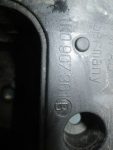 1K0907361B Кронштейн блока предохранителей VOLKSWAGEN Golf 5 2003-2009
