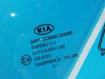 824211H020 Стекло двери передней правой KIA Ceed (ED) 2007-2012