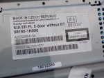 961601H000 Магнитола KIA Ceed (ED) 2007-2012