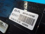 967101H700 Дисплей информационный KIA Ceed (ED) 2007-2012