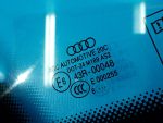 8K5845299G Стекло заднее левое (форточка) Audi A4 (B8) 2007-2015