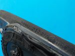 8K5845299G Стекло заднее левое (форточка) Audi A4 (B8) 2007-2015