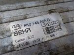 8K0145805G Интеркулер Audi A4 (B8) 2007-2015