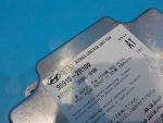 959102R100 Блок SRS Hyundai i30 2007-2012