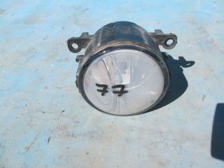 Фара противотуманная Peugeot 307 2001-2007