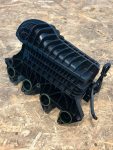 03F129709J Впускной коллектор SKODA Octavia A5 (1Z) 2004-2013