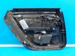 4F0867304B Обшивка двери задней правой Audi A6 (C6, 4F) 2005-2011