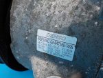 8831002370 Компрессор кондиционера TOYOTA Auris (E15) 2006-2012