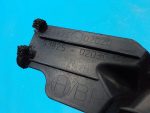 5382502030 Накладка крыла переднего правого TOYOTA Auris (E15) 2006-2012