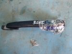 GJ6A59410P38  Ручка двери левая наружняя Mazda 3 2003-2009 MAZDA 