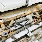 2320059 Балка задняя (подрамник) Ford Focus 3 2011-2019