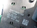 1769525 Панель управления магнитолой Ford Focus 3 2011-2019