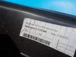 13313064 Обшивка двери задней правой OPEL Meriva B 2010-2018