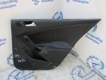 3C586712EDTCH Обшивка двери задней правой VOLKSWAGEN Passat B6 2005-2009