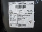 3C586712EDTCH Обшивка двери задней правой VOLKSWAGEN Passat B6 2005-2009