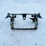 000048376 Панель передняя (телевизор) SUZUKI SX4 2006-2013