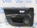 BP4K6845YG03 Обшивка двери передняя левая Mazda 3 2003-2009 MAZDA 